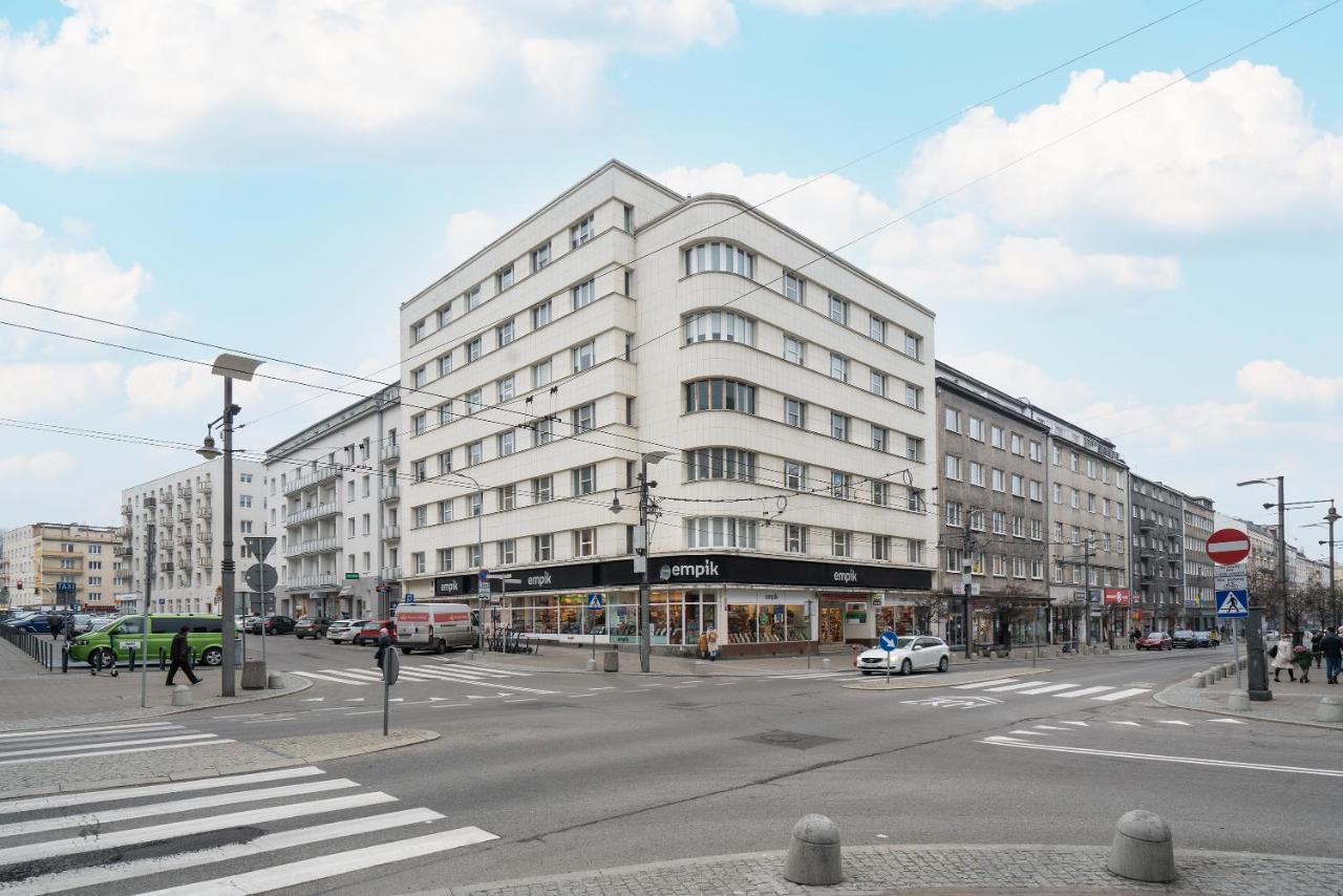 9 Apart Lejlighed Gdynia Eksteriør billede